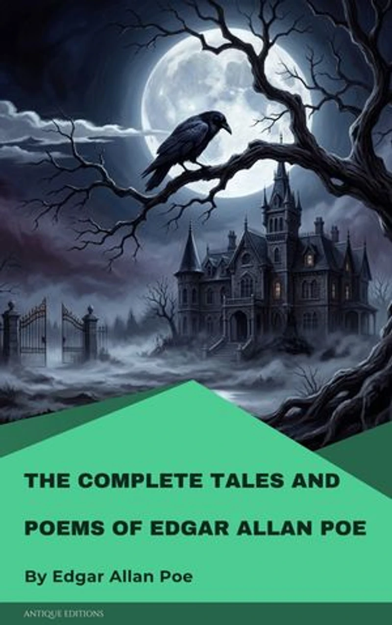 The Complete Tales & Poems of Edgar Allan Poe