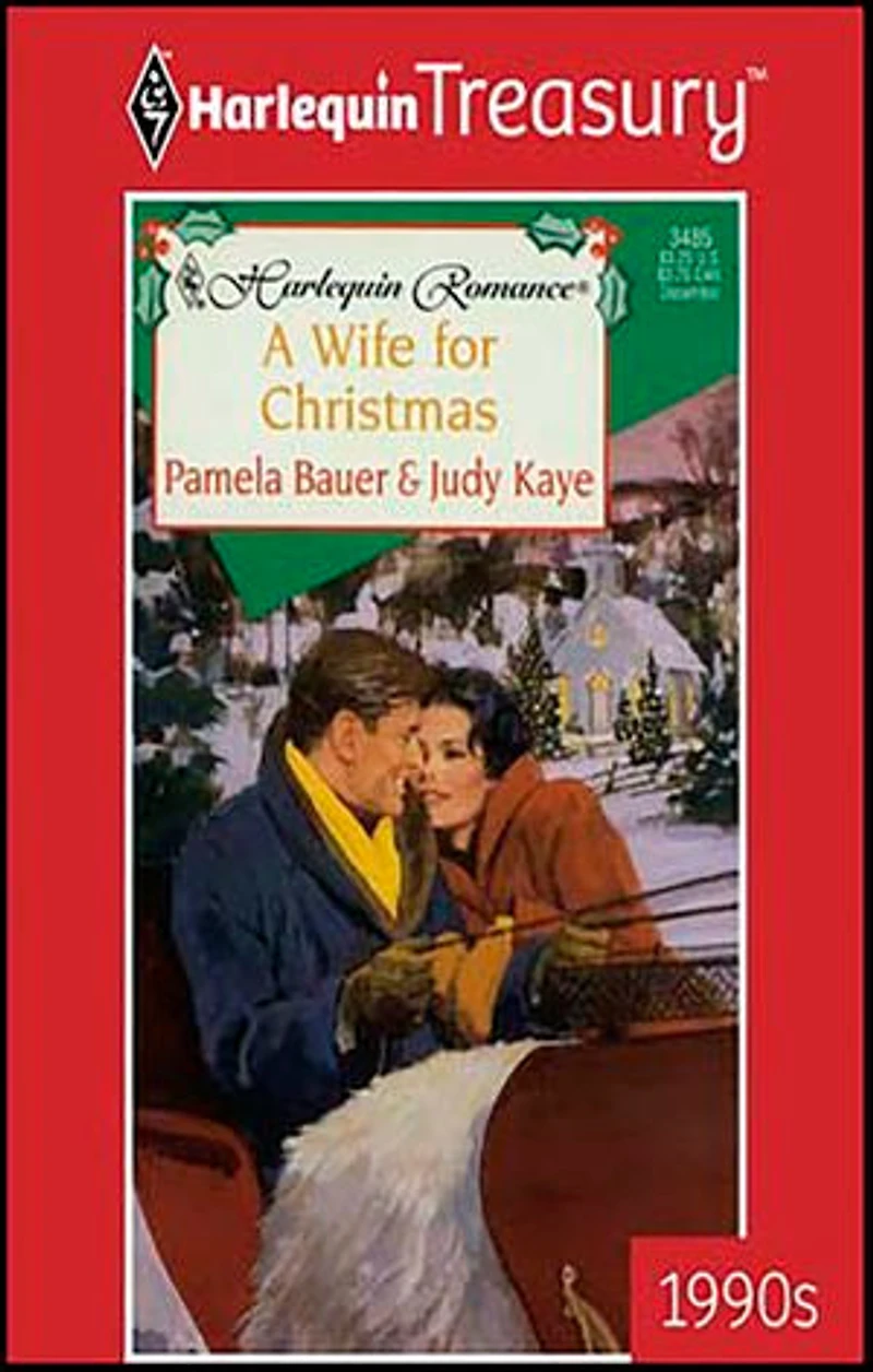 A WIFE FOR CHRISTMAS