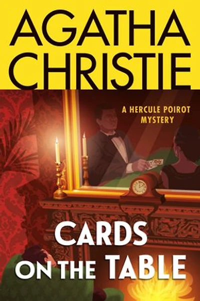 Cards on The Table: A Hercule Poirot Mystery: Official Authorized Edition