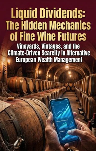 Liquid Dividends: The Hidden Mechanics of Fine Wine Futures: Vineyards, Vintages, and the Climate-Driven Scarcity in Alternative European Wealth Management