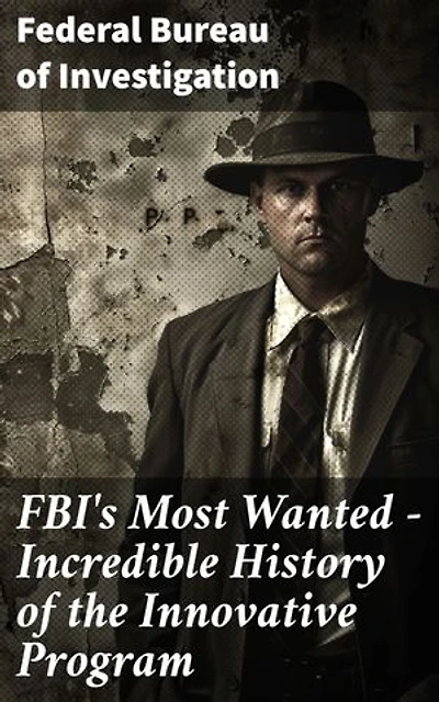 FBI's Most Wanted – Incredible History of the Innovative Program: The Untold Stories of America's Most Wanted Criminals