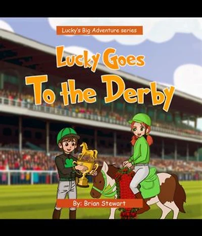 Lucky Goes To The Derby
