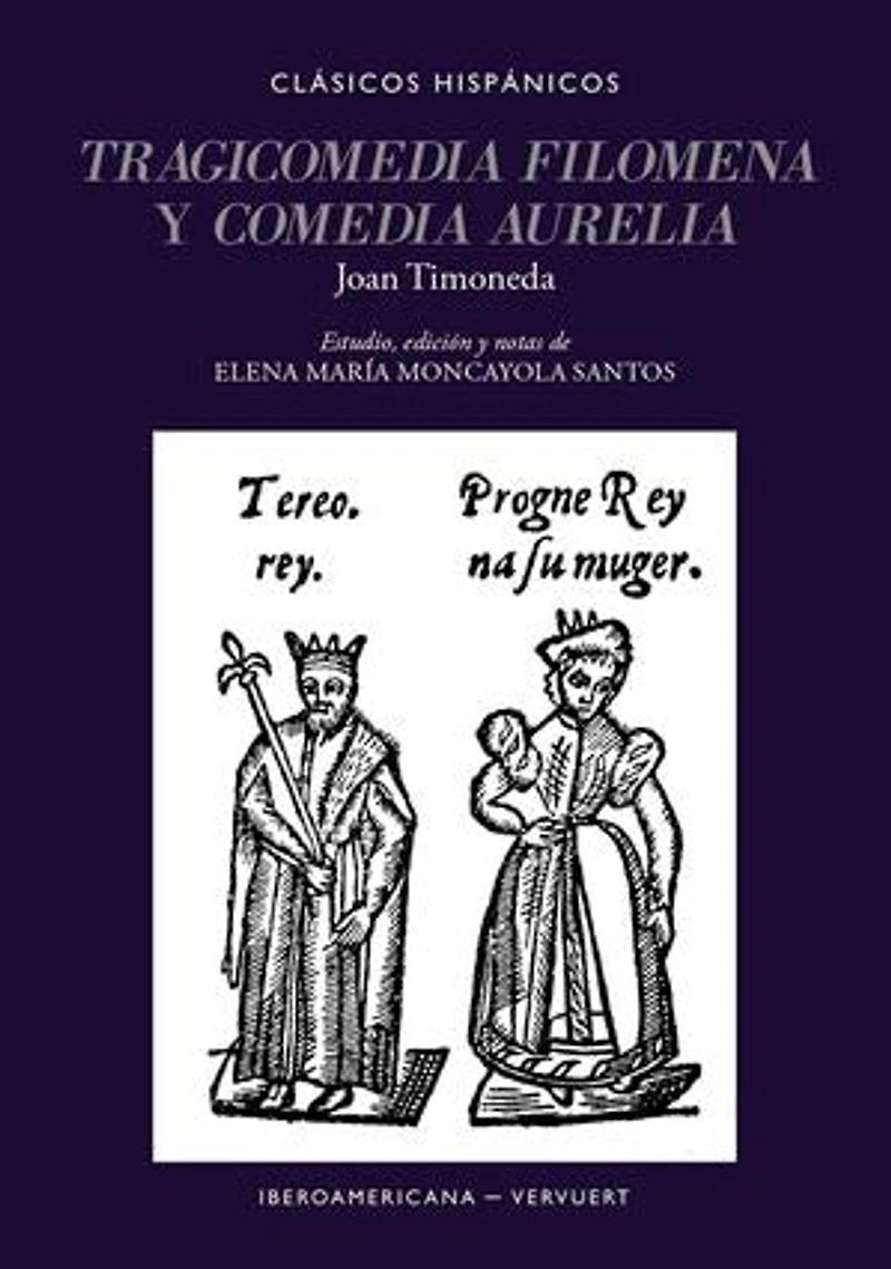 Tragicomedia Filomena: by Comedia Aurelia