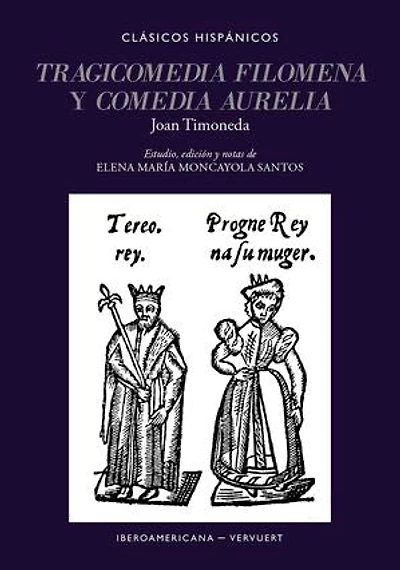 Tragicomedia Filomena: by Comedia Aurelia