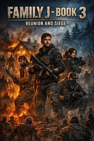 The J Family – Book 3: When the Dead Listen