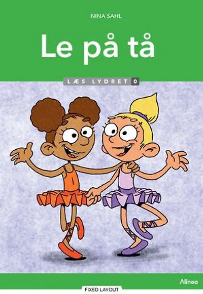 Le på tå, Læs lydret 0
