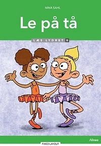 Le på tå, Læs lydret 0