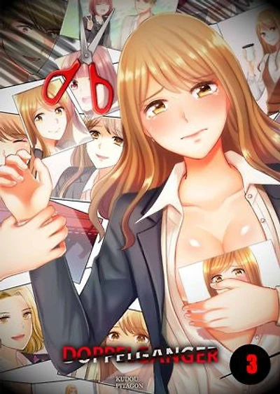 Doppelganger: Volume 3
