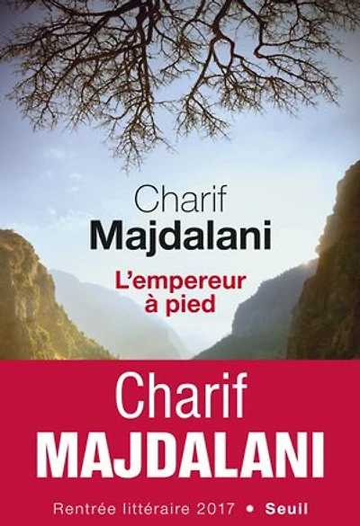 Empereur à pied