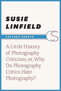 A Little History of Photography Criticism; or, Why Do Photography Critics Hate Photography?