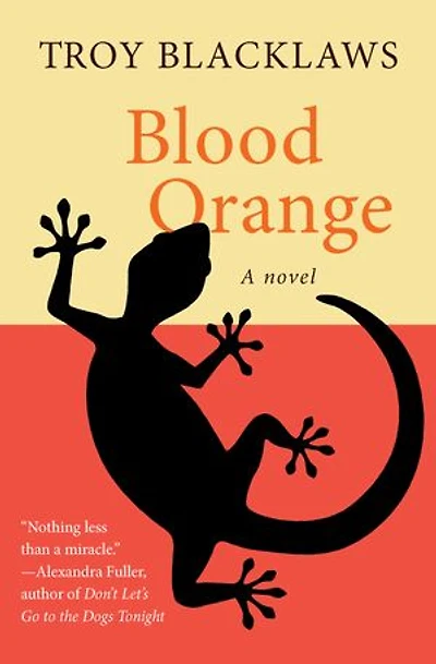 Blood Orange: A Novel