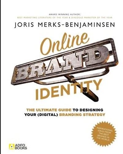Online brand identity: the ultimate guide tp designing your (digital) branding strategy