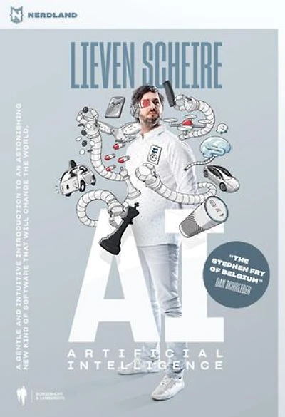 AI: A gentle and intuitive introduction to the astonishing new kind of software that will change the world