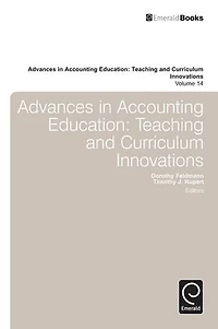 Advances Accounting Education: Teaching and Curriculum Innovations