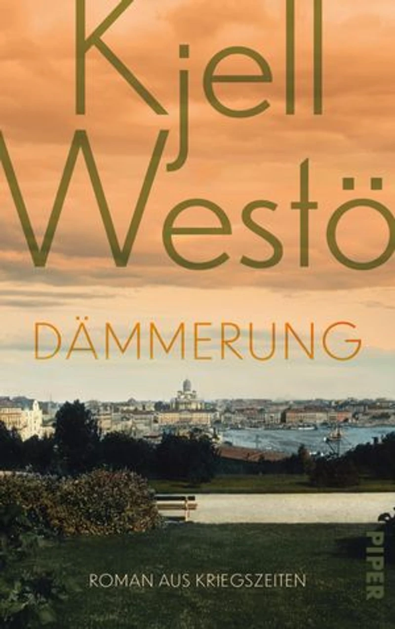Dämmerung: Roman aus Kriegszeiten | Zwei Liebende im finnisch-russischen Winterkrieg