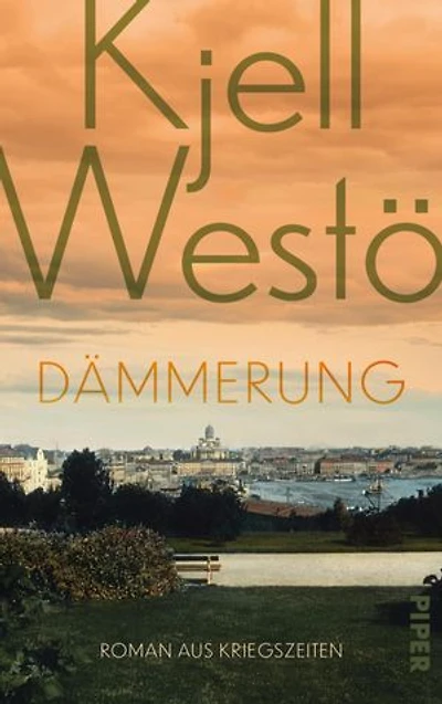 Dämmerung: Roman aus Kriegszeiten | Zwei Liebende im finnisch-russischen Winterkrieg
