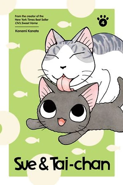 Sue & Tai-chan 4