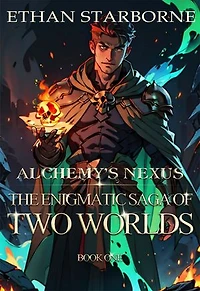Alchemy's Nexus: The Enigmatic Saga of Two Worlds: Alchemy's Nexus: The Enigmatic Saga of Two Worlds, #1