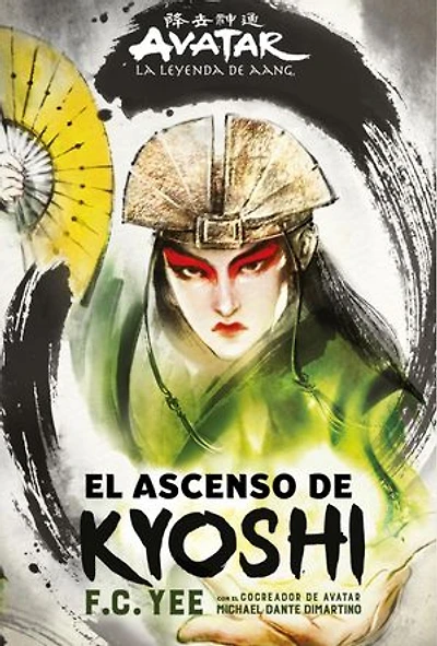 El ascenso de Kyoshi