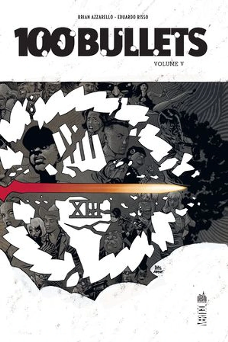 100 Bullets intégrale - Tome 5