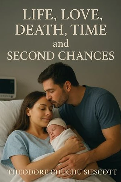 Life, Love, Death, Time and Second Chances: Life, Love,Death, Time and Second Chances, #1