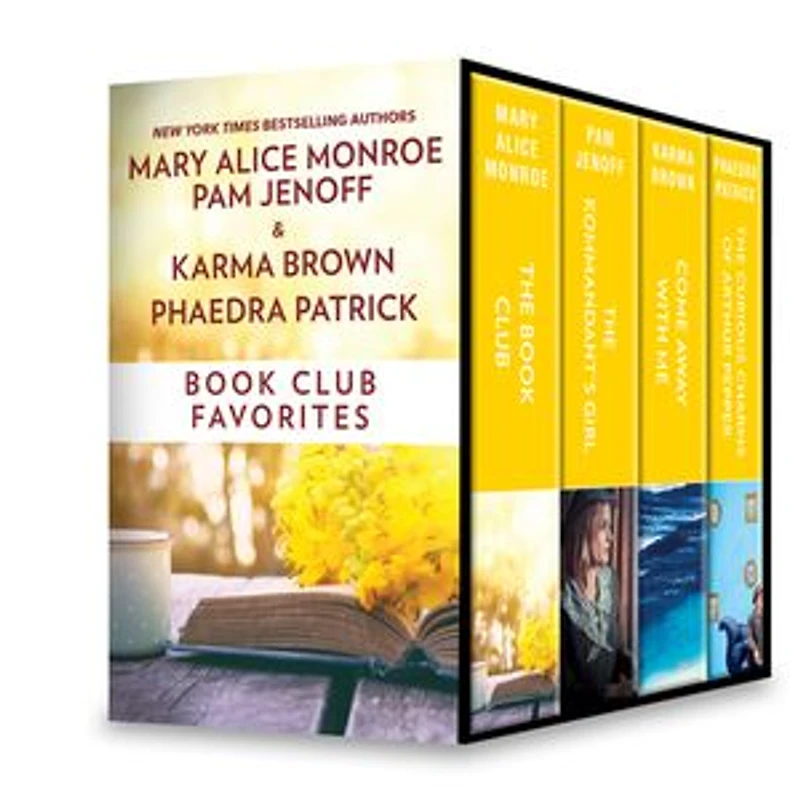 Book Club Favorites: An Anthology