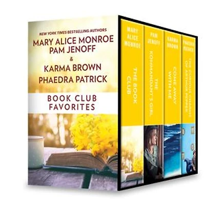 Book Club Favorites: An Anthology