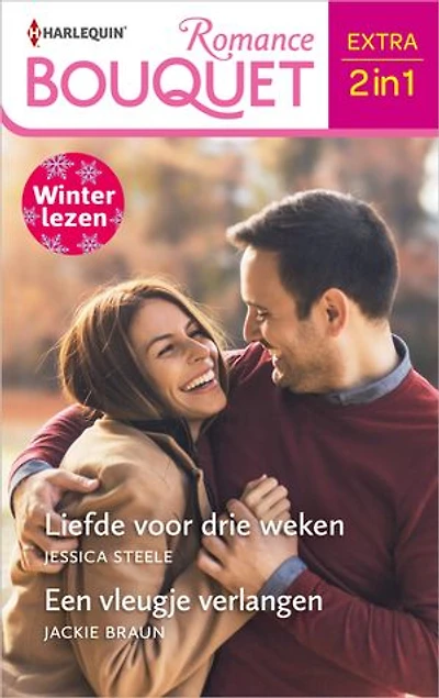 Liefde voor drie weken / Een vleugje verlangen