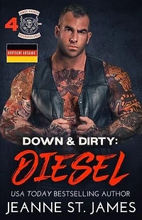 Down & Dirty: Diesel: Deutsche Ausgabe