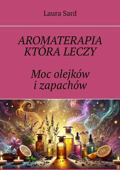 AROMATERAPIA KTÓRA LECZY Moc olejków i zapachów