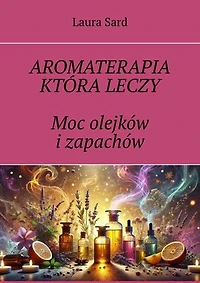 AROMATERAPIA KTÓRA LECZY Moc olejków i zapachów