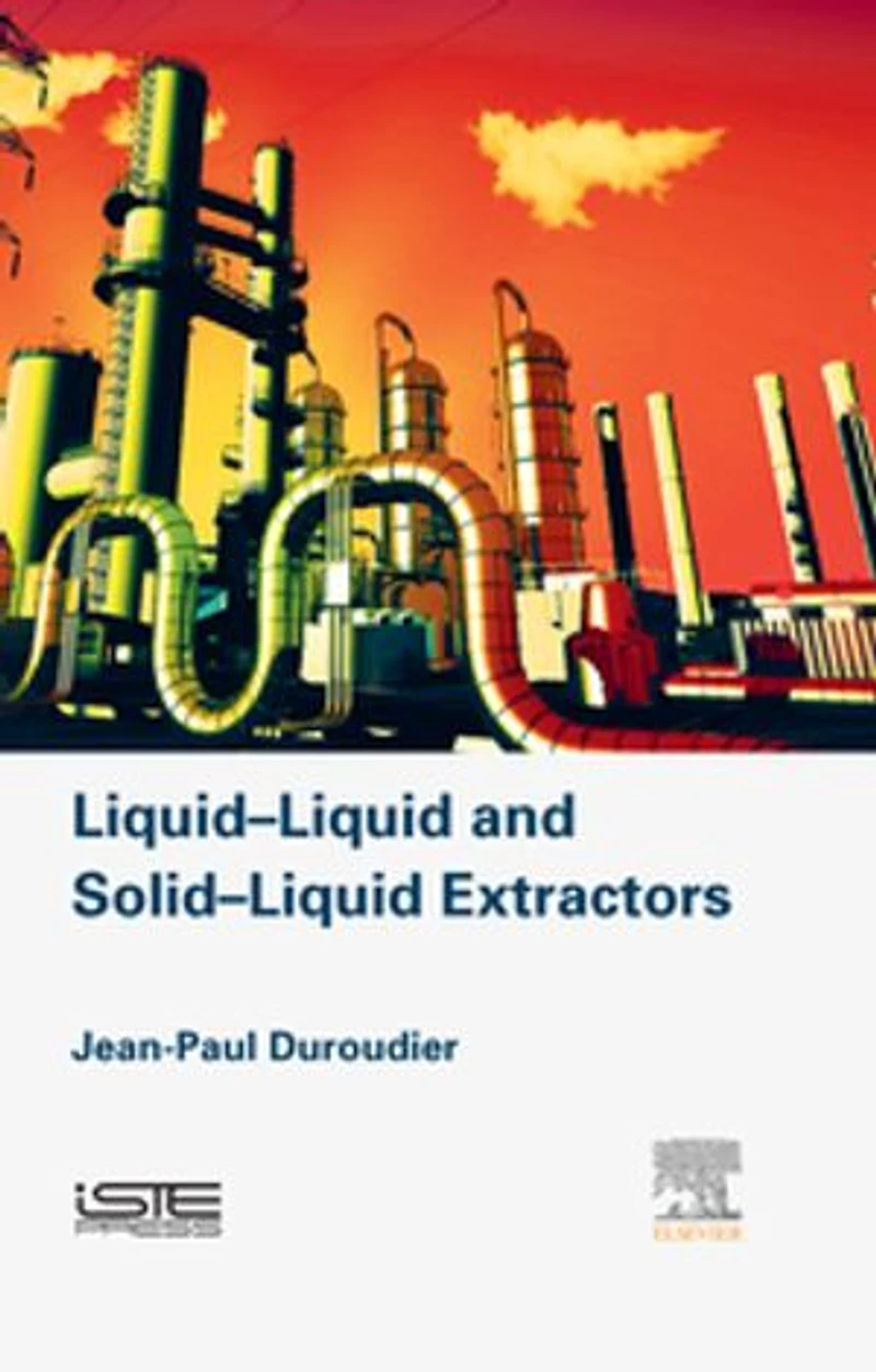 Liquid-Liquid and Solid-Liquid Extractors