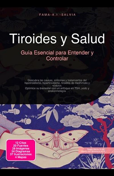 Tiroides y Salud: Guía Esencial para Entender y Controlar