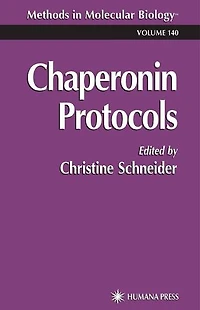 Chaperonin Protocols
