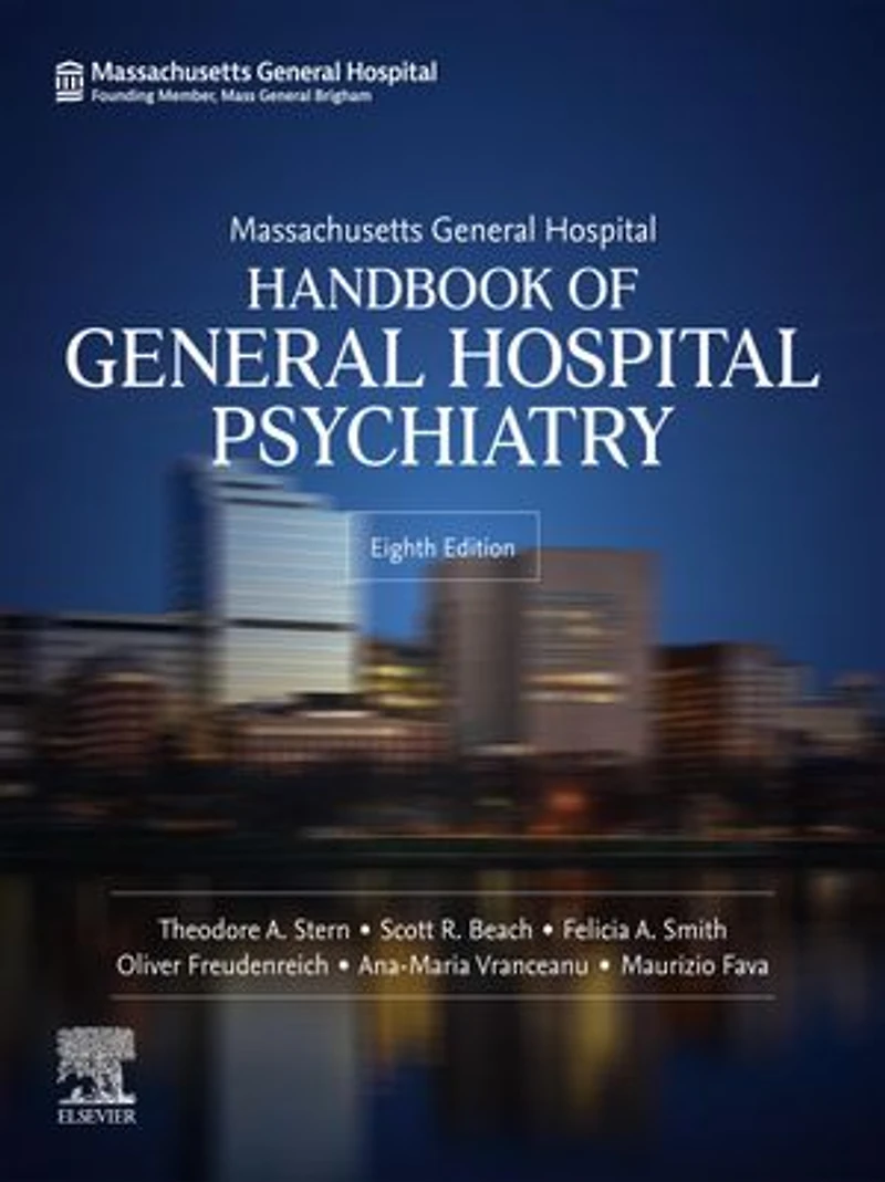 Massachusetts General Hospital Handbook of Psychiatry