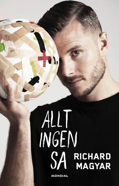 Allt ingen sa
