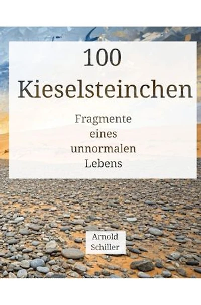 100 Kieselsteinchen: Fragmente eines unnormalen Lebens