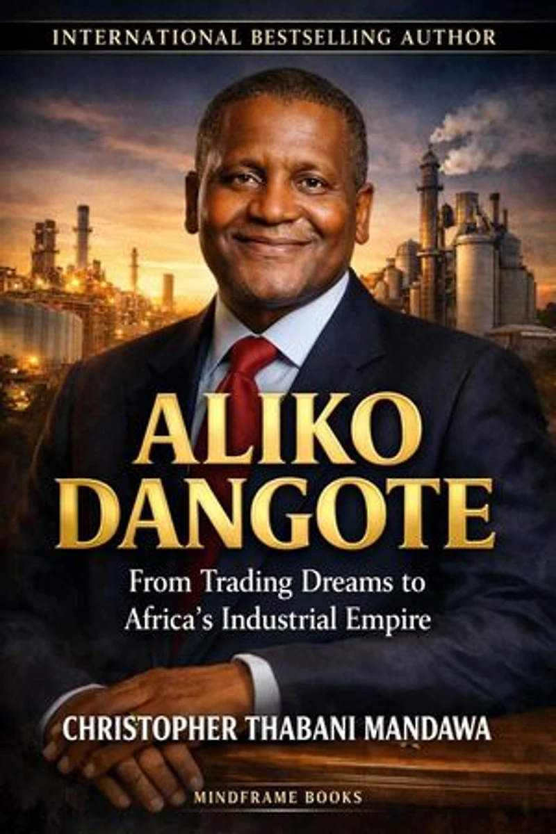 Aliko Dangote - From Trading Dreams To Africa’s Industrial Empire