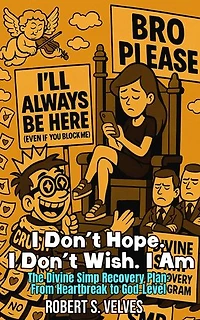 I Don't Hope. I Don't Wish. I Am.: The Divine Simp Recovery Plan: From Heartbreah to God-level