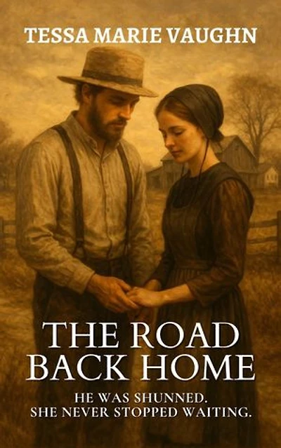 The Road Back Home: He Was Shunned. She Never Stopped Waiting.: Quiet Hearts of Lancaster, #5