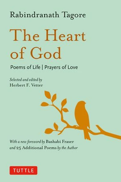 Heart of God: Prayers Rabindranath Tagore
