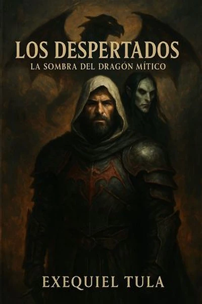 LOS DESPERTADOS: LA SOMBRA DEL DRAGON MITICO