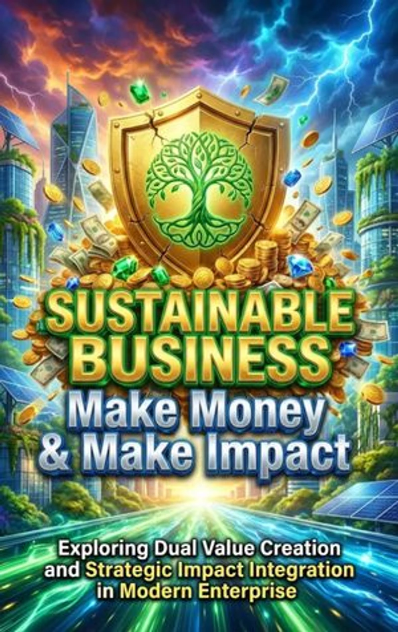 Sustainable Business: Make Money & Make Impact: Exploring Dual Value Creation and Strategic Impact Integration in Modern Enterprise