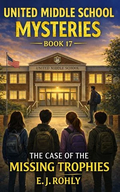 United Middle School Mysteries Book 17: United Middle School Mysteries, #17