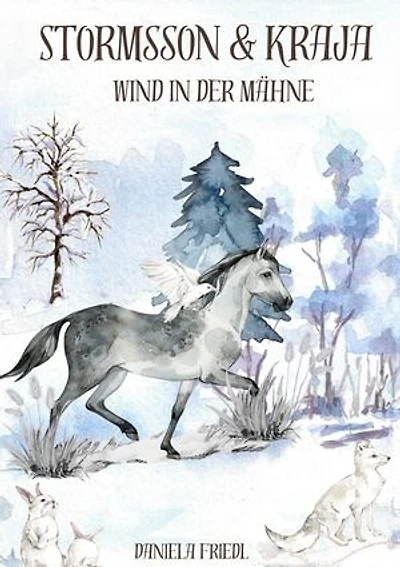 Stormsson und Kraja: Wind in der Mähne