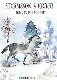 Stormsson und Kraja: Wind in der Mähne