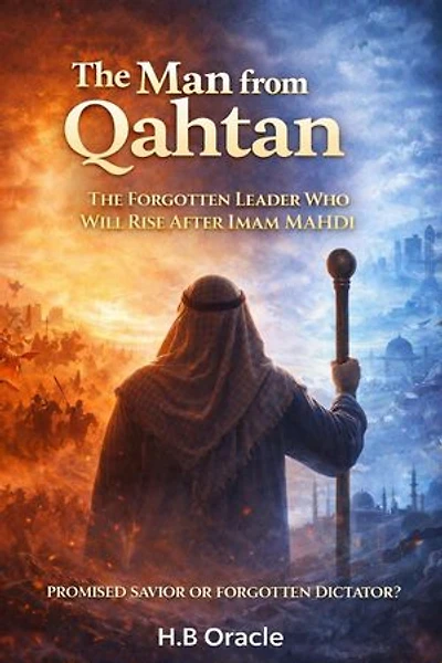 The Man from Qahtan: The Forgotten Leader Who Will Rise After Imam Mahdi: Islamic Stories, #1