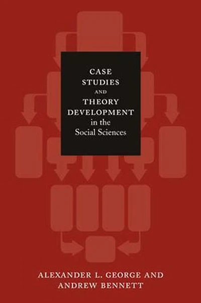 Case Studies and Theory Development the Social Sciences
