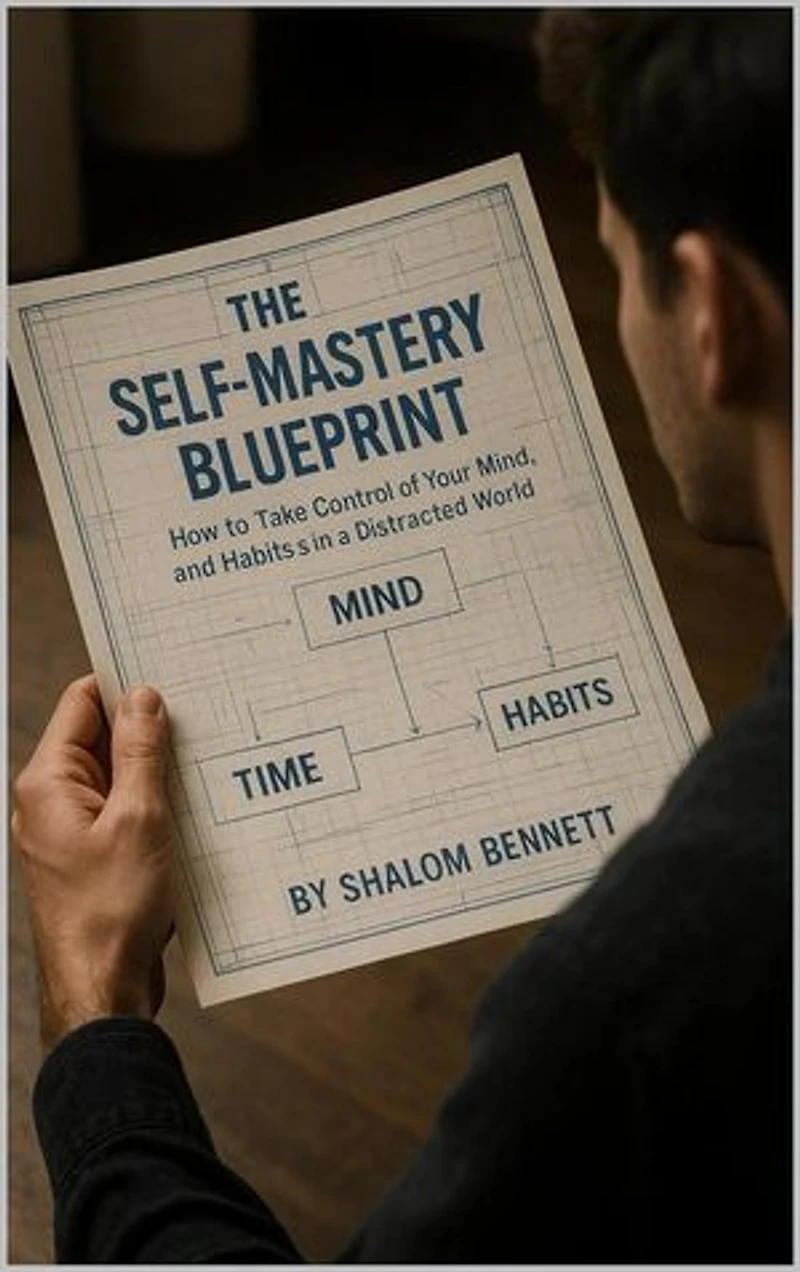The Self-Mastery Blueprint