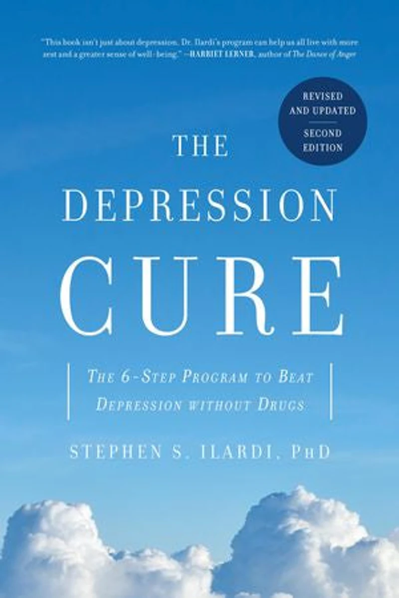 The Depression Cure: 6-Step Program to Beat without Drugs